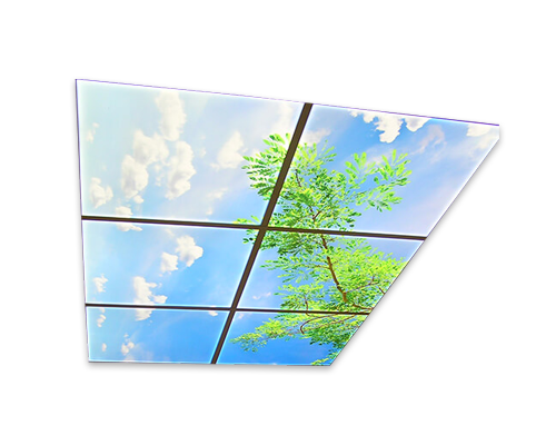 plafond-led-panelen-wolkenplafond