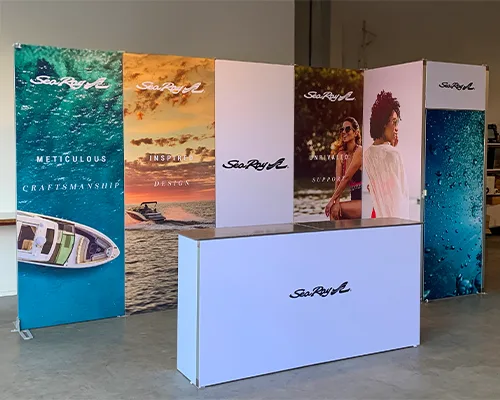 Expolinc Classic Frame Sea Royal