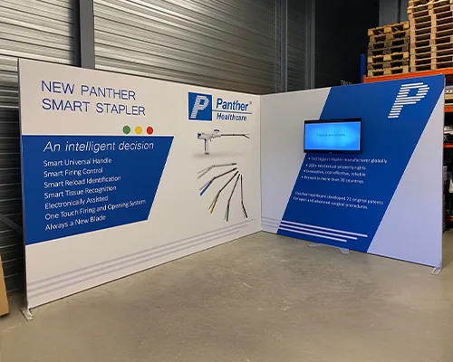 Panther Classic Frame + Monitorstand